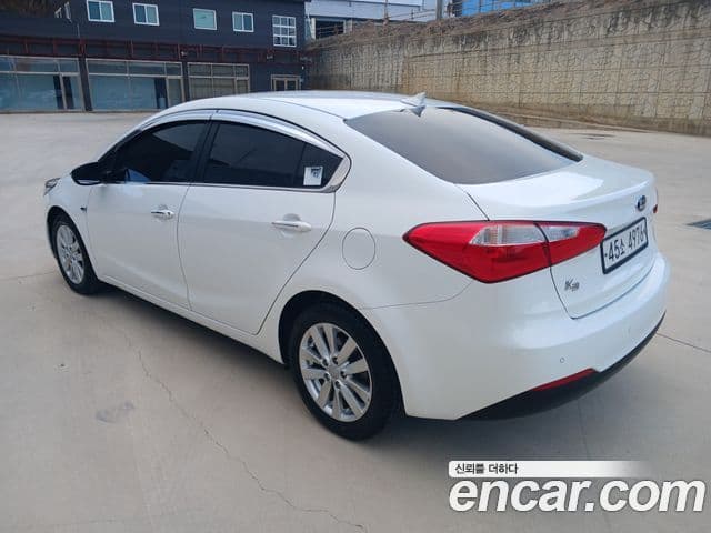 Kia K3 Prestige, 2015 6