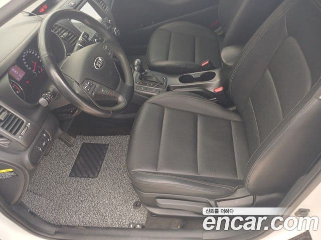 Kia K3 Prestige, 2015 7