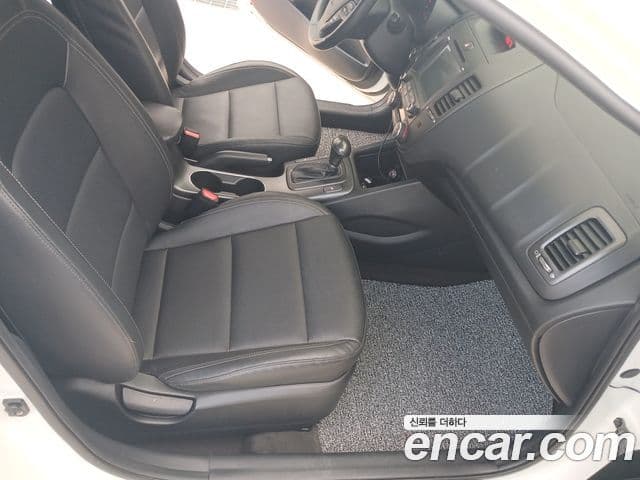 Kia K3 Prestige, 2015 8