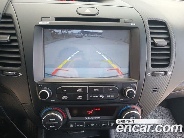 Kia K3 Prestige, 2015 14