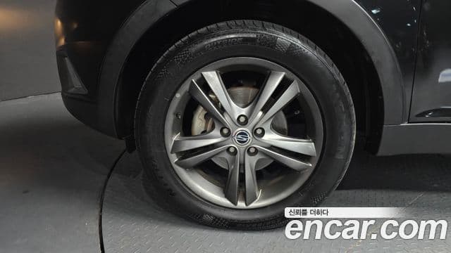 KG모빌리티(SsangYong) Korando C park, 2011 все фото