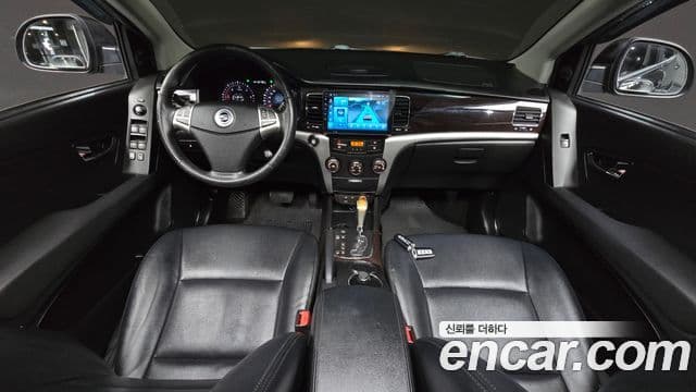 KG모빌리티(SsangYong) Korando C park, 2011 7