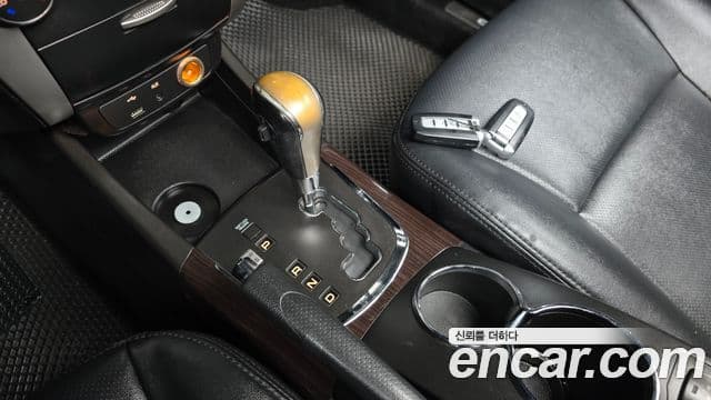 KG모빌리티(SsangYong) Korando C park, 2011 9