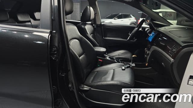 KG모빌리티(SsangYong) Korando C park, 2011 10