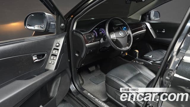 KG모빌리티(SsangYong) Korando C park, 2011 11