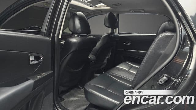 KG모빌리티(SsangYong) Korando C park, 2011 12