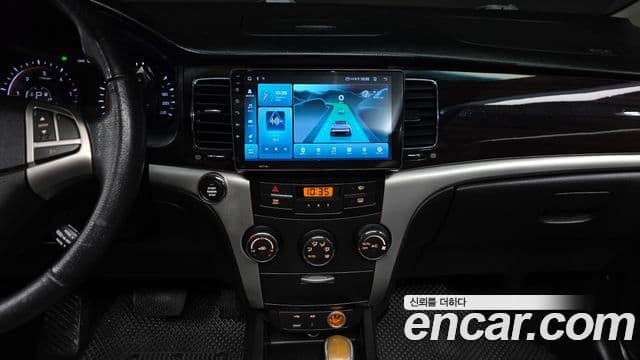 KG모빌리티(SsangYong) Korando C park, 2011 15