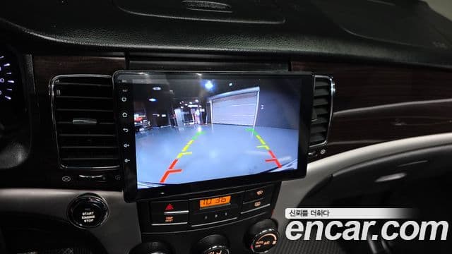 KG모빌리티(SsangYong) Korando C park, 2011 16