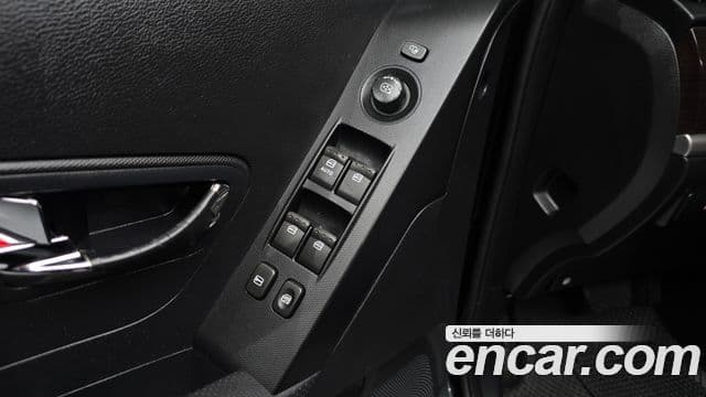 KG모빌리티(SsangYong) Korando C park, 2011 17