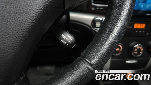 KG모빌리티(SsangYong) Korando C park, 2011 19