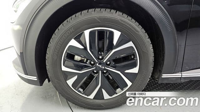 Kia EV6 Air, 2022 все фото