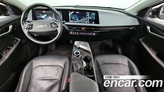 Kia EV6 Air, 2022 7