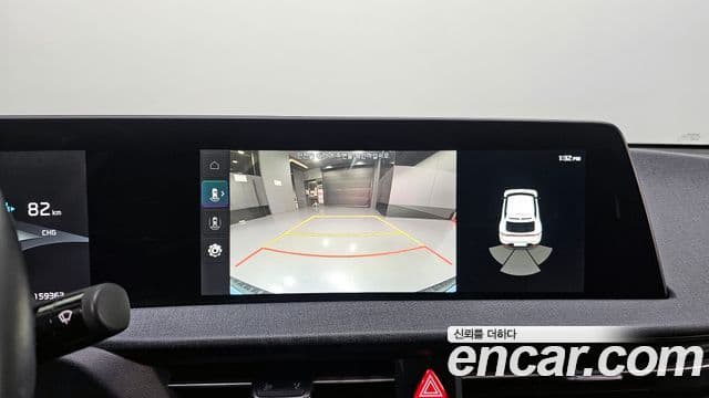 Kia EV6 Air, 2022 17