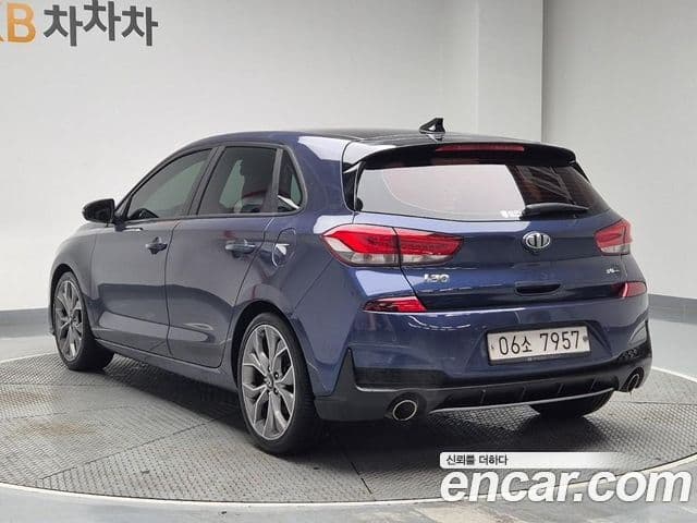 Hyundai i30 (PD) N Line, 2019 2