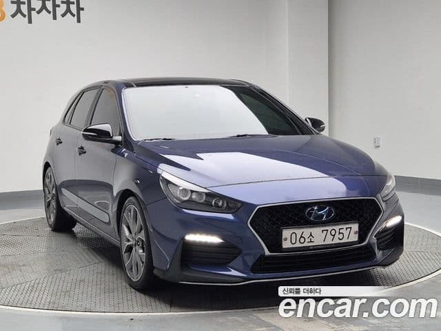 Hyundai i30 (PD) N Line, 2019 4