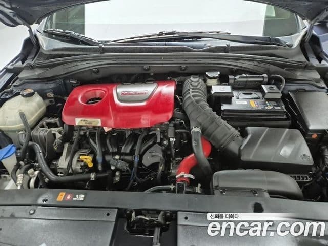 Hyundai i30 (PD) N Line, 2019 все фото