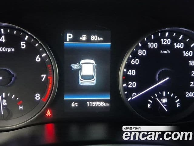 Hyundai i30 (PD) N Line, 2019 6