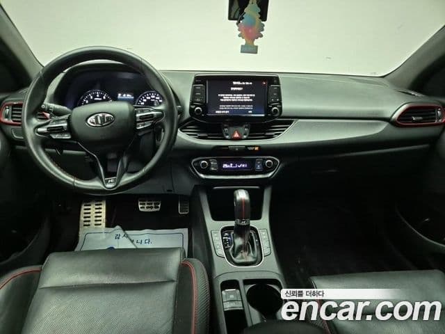 Hyundai i30 (PD) N Line, 2019 7