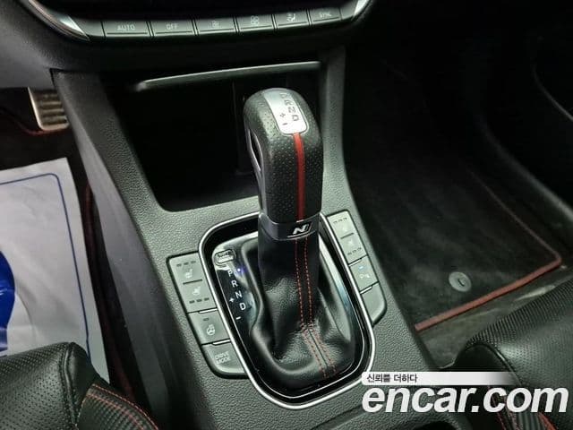 Hyundai i30 (PD) N Line, 2019 8