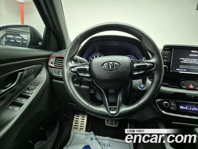 Hyundai i30 (PD) N Line, 2019 9