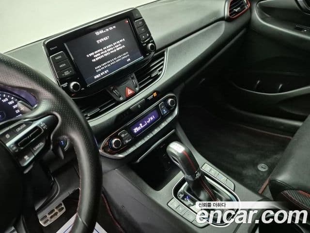 Hyundai i30 (PD) N Line, 2019 10