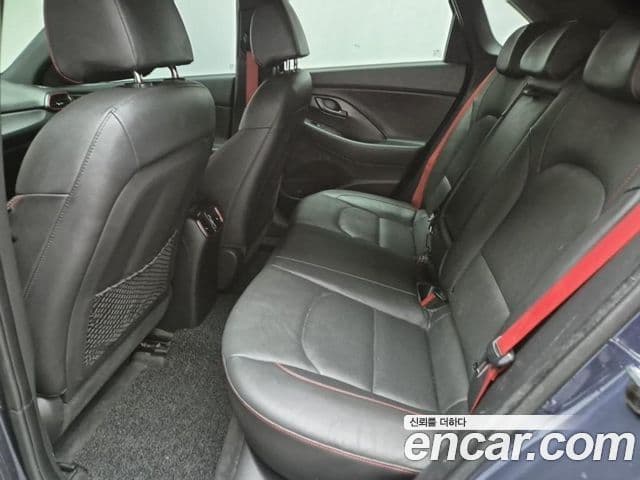 Hyundai i30 (PD) N Line, 2019 12