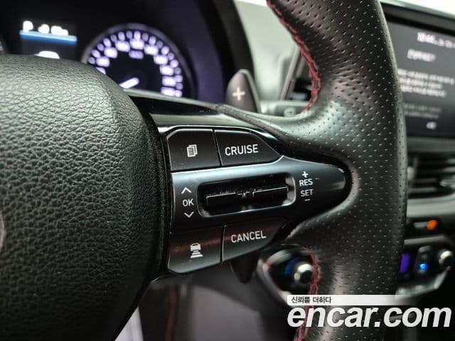 Hyundai i30 (PD) N Line, 2019 16