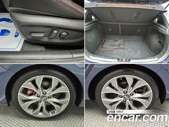 Hyundai i30 (PD) N Line, 2019 18