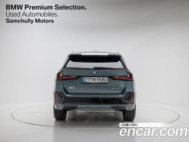 BMW X1 (U11) xDrive 20i M Sport, 2025 3