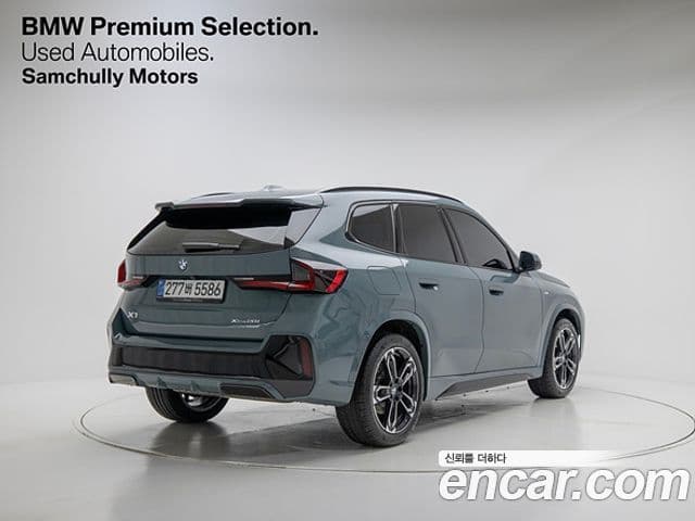 BMW X1 (U11) xDrive 20i M Sport, 2025 4