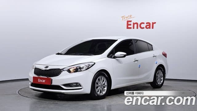 Kia K3 Luxury, 2015 1