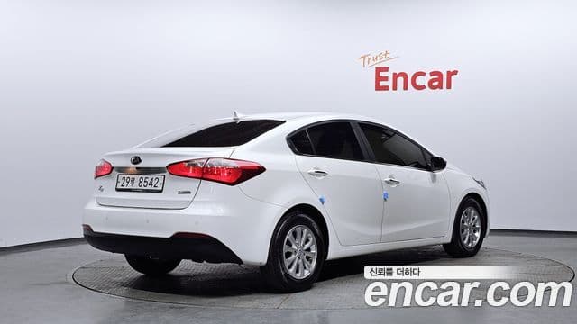 Kia K3 Luxury, 2015 2