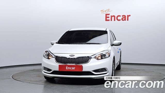 Kia K3 Luxury, 2015 3