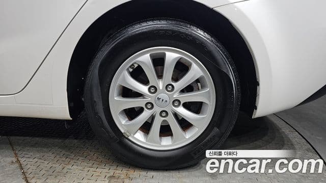 Kia K3 Luxury, 2015 все фото