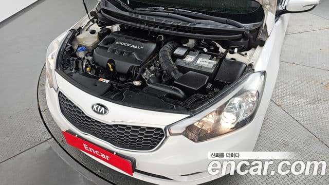 Kia K3 Luxury, 2015 6