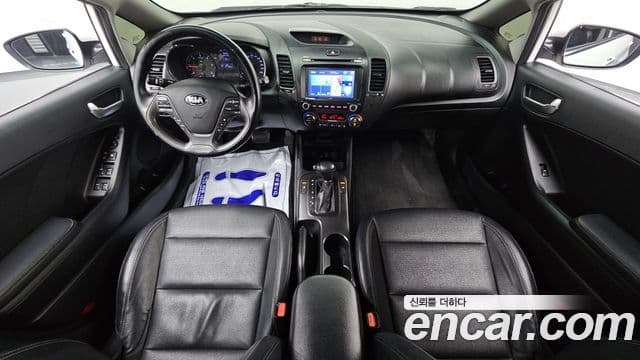 Kia K3 Luxury, 2015 7