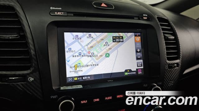 Kia K3 Luxury, 2015 18