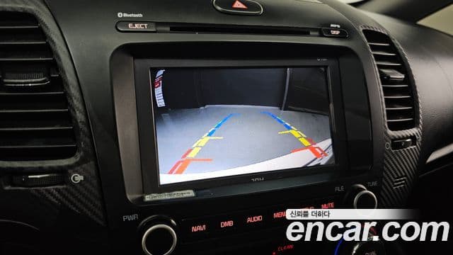 Kia K3 Luxury, 2015 19