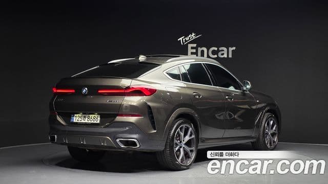 BMW X6 (G06) xDrive30d M Sport, 2022 2