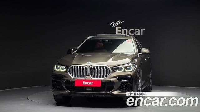 BMW X6 (G06) xDrive30d M Sport, 2022 3