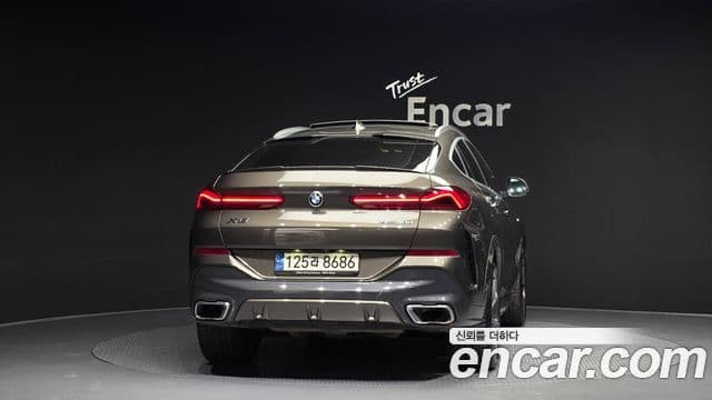 BMW X6 (G06) xDrive30d M Sport, 2022 4