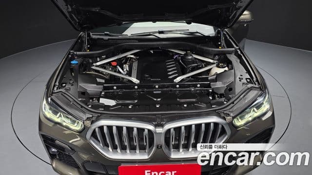 BMW X6 (G06) xDrive30d M Sport, 2022 6
