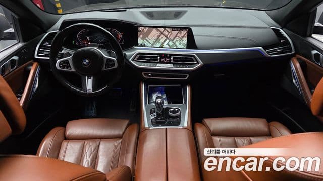 BMW X6 (G06) xDrive30d M Sport, 2022 7