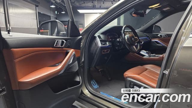 BMW X6 (G06) xDrive30d M Sport, 2022 10