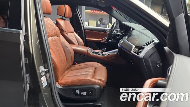 BMW X6 (G06) xDrive30d M Sport, 2022 11