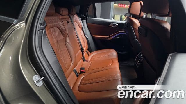 BMW X6 (G06) xDrive30d M Sport, 2022 12