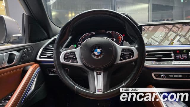 BMW X6 (G06) xDrive30d M Sport, 2022 13