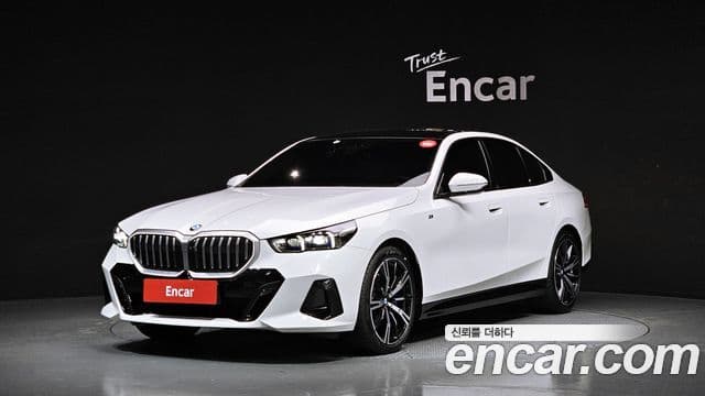BMW 5시리즈 (G60) 530i xDrive M Sport, 2025 1