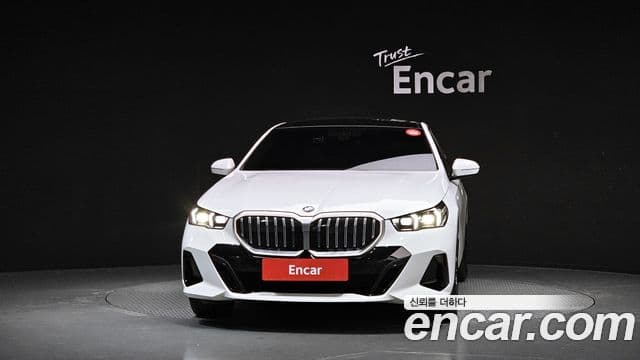 BMW 5시리즈 (G60) 530i xDrive M Sport, 2025 3