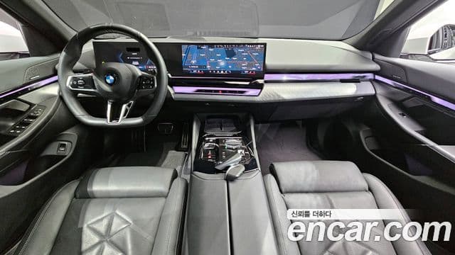 BMW 5시리즈 (G60) 530i xDrive M Sport, 2025 7